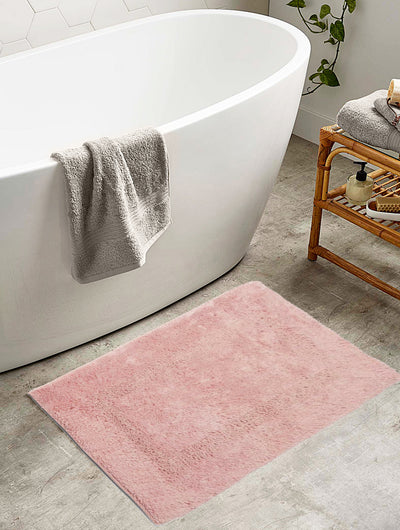 Tapis de Salle de Bain - Blush