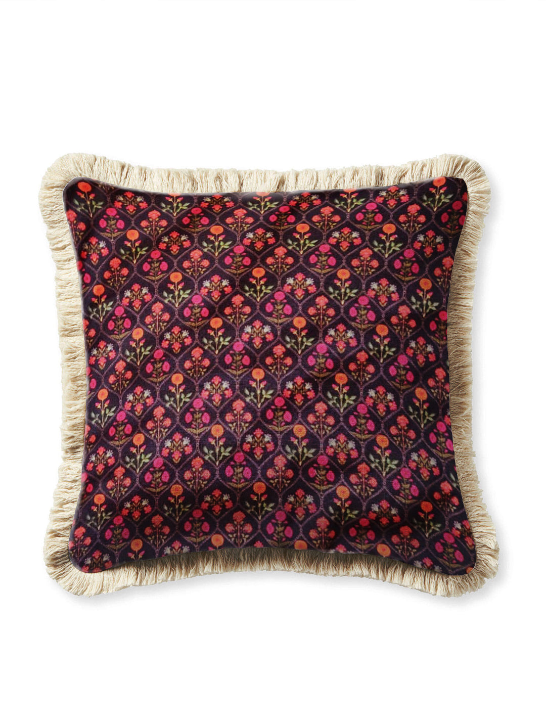 Poppy cushion cover