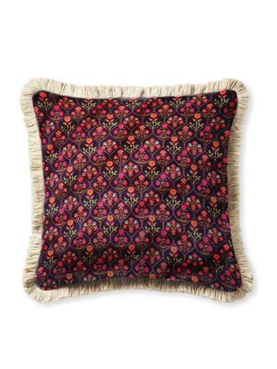 Poppy cushion cover