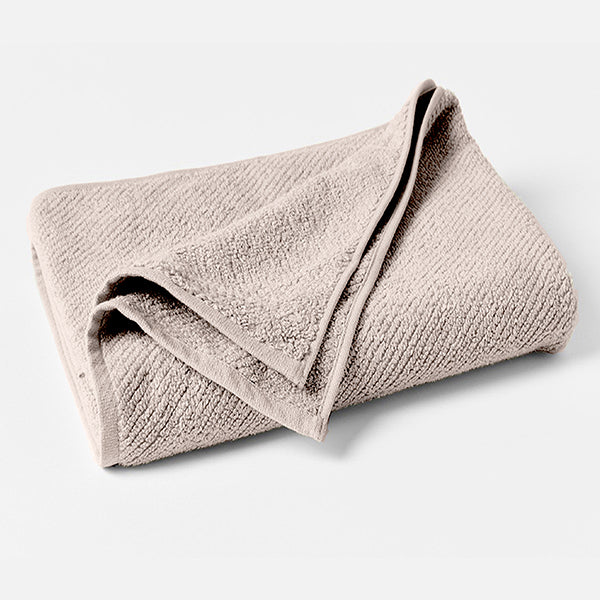 QUICK DRY ORGANIC BATH TOWEL - DUNE