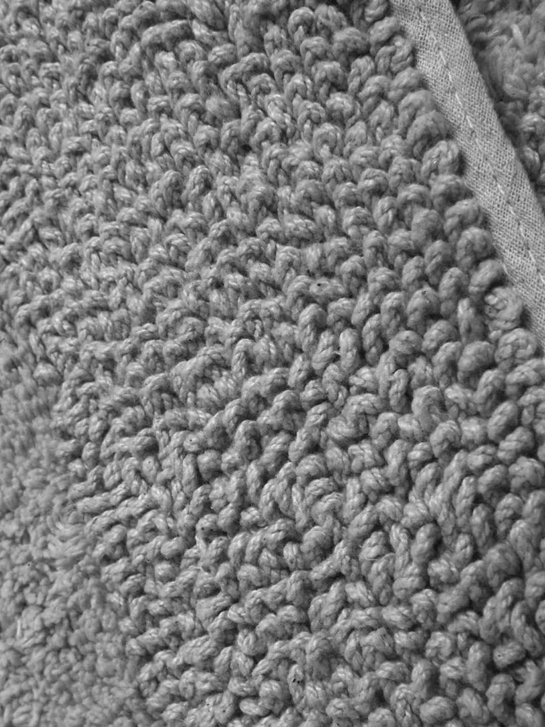Bathroom Mat - Grey