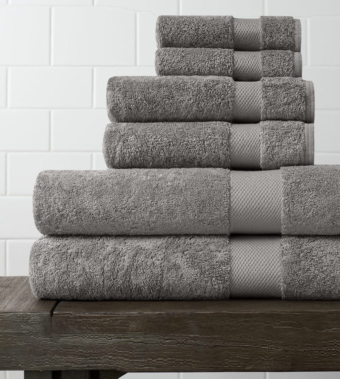 Towel Set of 6