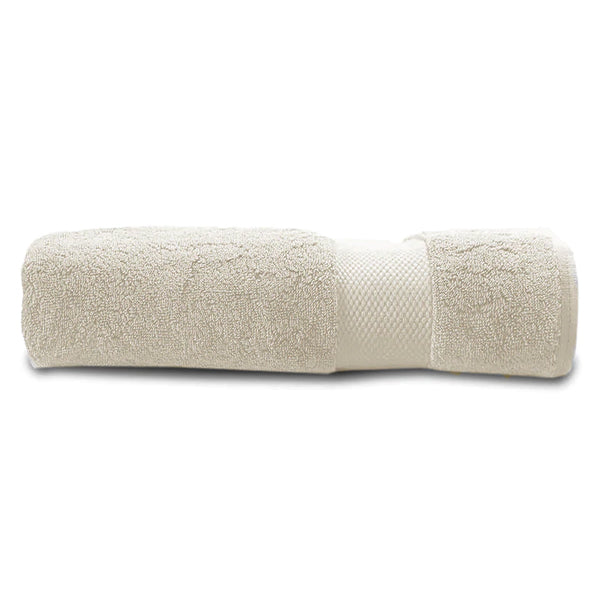 Bath Towel - Ivory