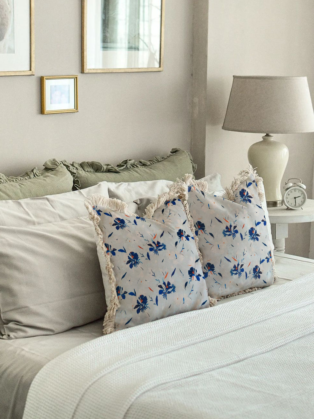 Dandelion cushion cover