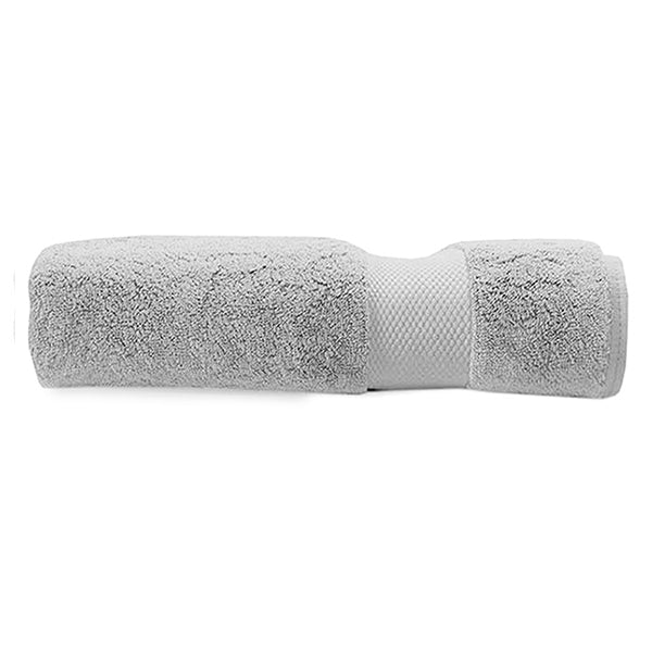 Bath Towel - Light Grey