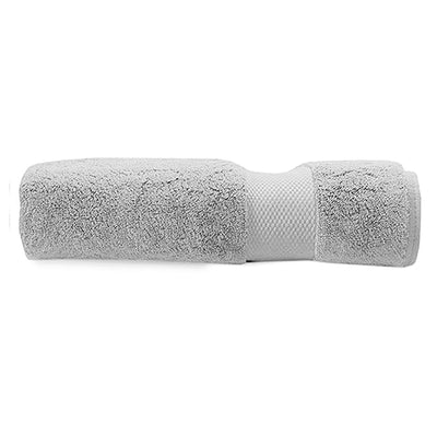 Bath Towel - Light Grey