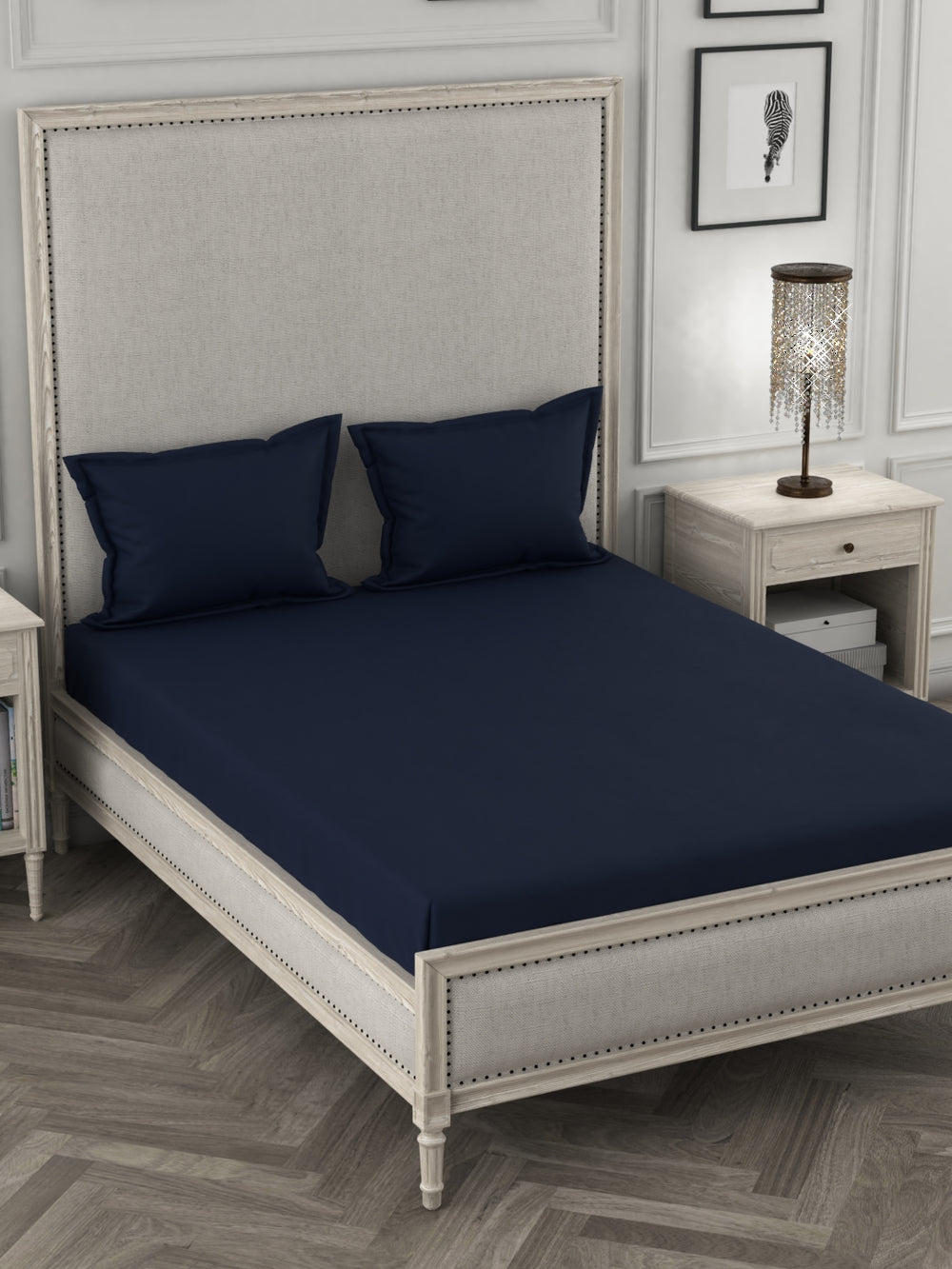 king size bed sheet dimensions in cm india