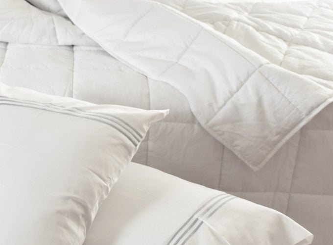 Couette Super Douce II Blanc
